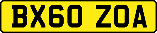 BX60ZOA