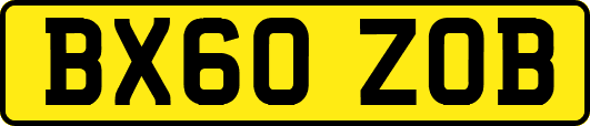 BX60ZOB