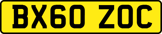 BX60ZOC