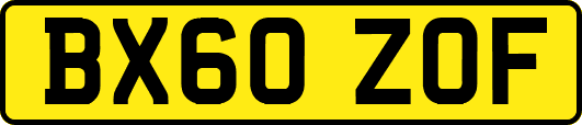 BX60ZOF