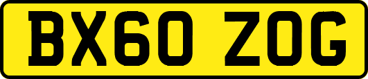 BX60ZOG