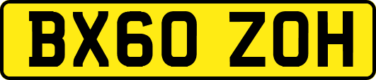 BX60ZOH