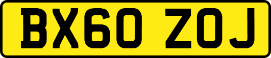 BX60ZOJ