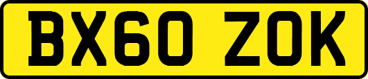 BX60ZOK