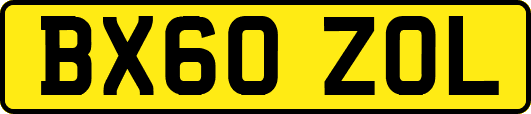 BX60ZOL