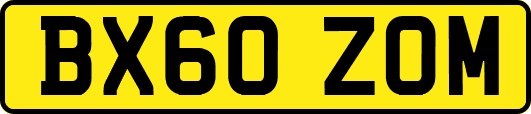 BX60ZOM