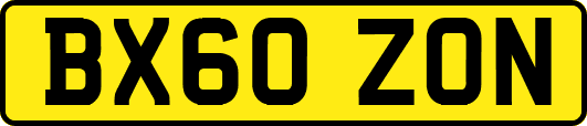 BX60ZON
