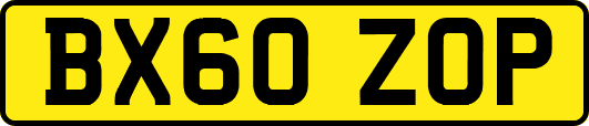 BX60ZOP