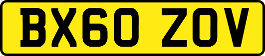 BX60ZOV