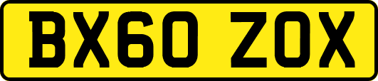 BX60ZOX