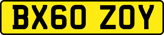 BX60ZOY