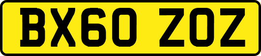 BX60ZOZ