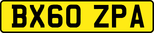 BX60ZPA
