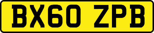 BX60ZPB