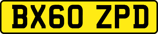 BX60ZPD