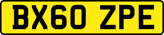 BX60ZPE