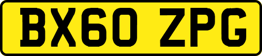BX60ZPG
