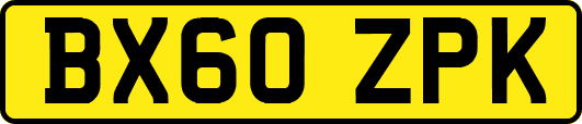 BX60ZPK