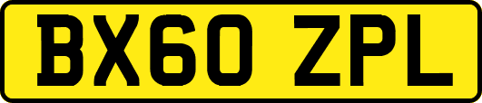BX60ZPL