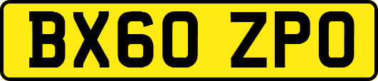 BX60ZPO