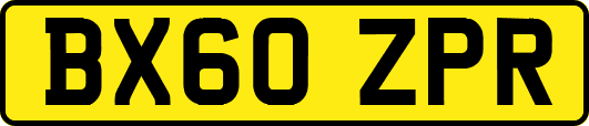 BX60ZPR