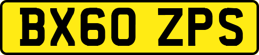 BX60ZPS
