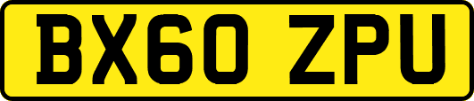 BX60ZPU