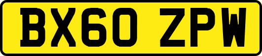 BX60ZPW