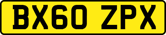 BX60ZPX