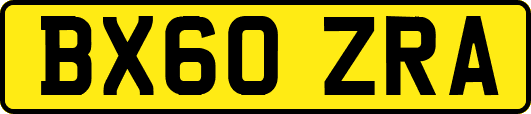 BX60ZRA