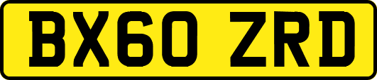 BX60ZRD