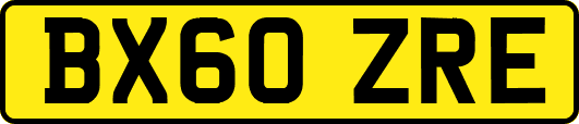 BX60ZRE