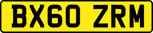 BX60ZRM