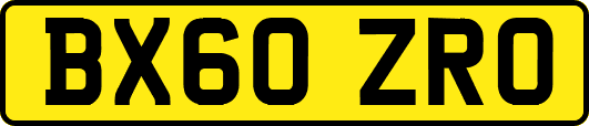 BX60ZRO