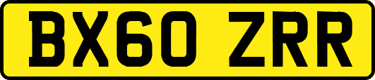 BX60ZRR