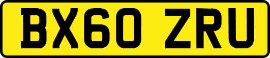 BX60ZRU