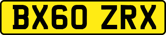 BX60ZRX