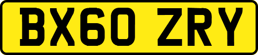 BX60ZRY