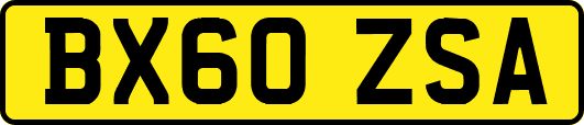 BX60ZSA