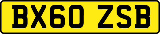 BX60ZSB