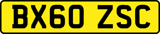 BX60ZSC