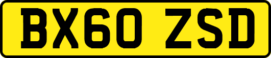BX60ZSD