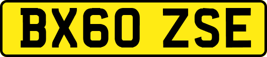 BX60ZSE