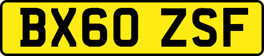 BX60ZSF
