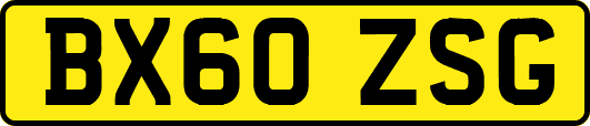 BX60ZSG
