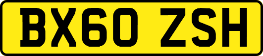 BX60ZSH