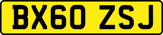 BX60ZSJ