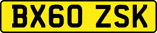 BX60ZSK