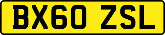 BX60ZSL