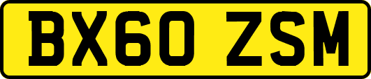 BX60ZSM